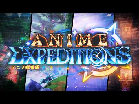 Anime Expeditions Official Trailer